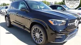 New 2024 Mercedes-Benz GLE Lawrenceville NJ Hamilton, NJ #RB053525