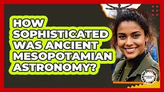 How Sophisticated Was Ancient Mesopotamian Astronomy? - Anthropology Insights