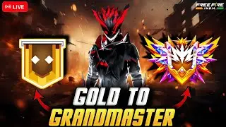 Cs Rank Push To Grandmaster Top 1 With Highest Streak Ever 🤯 | Garena - Free Fire #freefirelive
