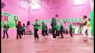 LET'S GET LOUD AB Line Dance || Easy Beginner 