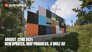 Rust Update Stream - August 22nd 2024