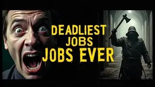 5 Deadliest Jobs in Human History