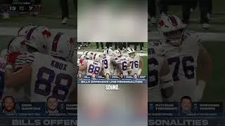 the best way to describe your offensive line 😂