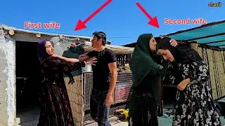 💔Ali Takes the Second Wife to the Village | Fatemeh Is Left Heartbroken 💔😢
