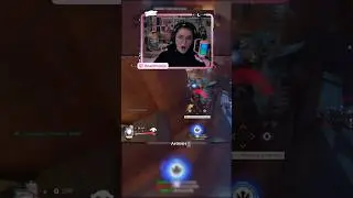 hook 1.0?! #ow2 #overwatch2 #ow2clips #twitch #twitchclips #shorts #Overwatch #owmercy #mercymain