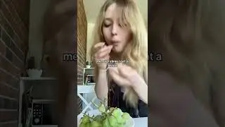 Ohhh grapes&hellip; #grapes #youtubeshorts #relatable #funny
