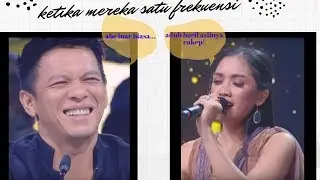 MIRABETH SEBENARNYA FANS ARIEL NOAH | IDOL BAE