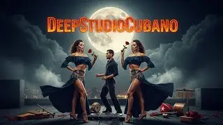 Havana Echoes 🌙 | Cubana Deep House with Spanish Vocals & Tropical Soul #vol4
