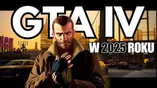 Zr&oacute;b sobie GTA IV Definitive Edition - Poradnik jak naprawić GTA 4 na PC (2025)