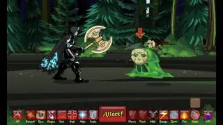 DragonFable - AmityVale Quests : AmityVillain