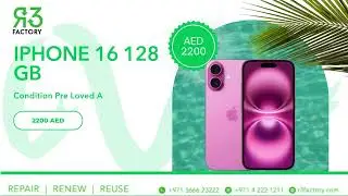 R3 Factory Offer Bonanza 