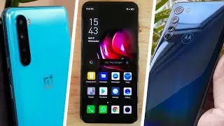 Best affordable 5g phones you can buy right now. (Summer 2021)