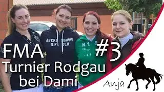 [FMA] #3 Turnier bei Dami in Rodgau - Samstag 3/3