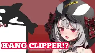 Chloe marah sama Kang clipper 🙏 [ Hololive ID Sub ]