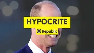 Prince William is a HYPOCRITE