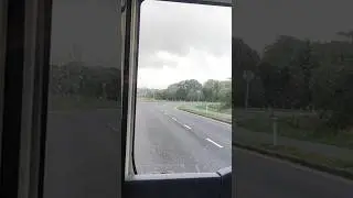 Journey on B4 CPX Route 462