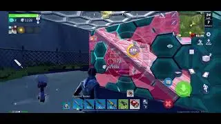 Creative destruction/ battle royale