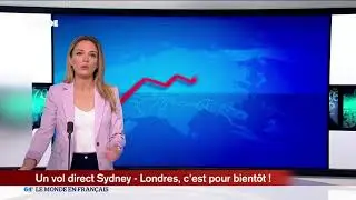 Le 64' - L'actualité du Lundi 2  mai 2022 dans le monde - TV5MONDE