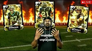 NEW Ranked Cards Will BREAK Madden 26 Ultimate Team!