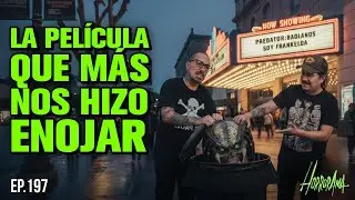 La película que más nos hizo enojar | Horrorama T11 E12