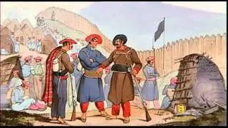 La primera guerra carlista 1833-39.