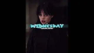 Gary Smith vs Wednesday Addams #shorts