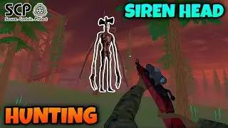 SCP PIPE HEAD FOREST SURVIVAL + HUNTING PIPE HEAD|| FULL GAMEPLAY WALKTHROUGH