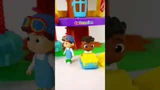 Satisfying Experience with Cocomelon  and Friends Collection #short #toy #funny