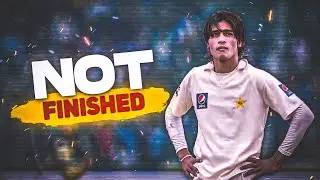Goosebumps X Muhammad Amir 🔥 ● M.Amir Edit ● Cric Cognito