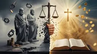 Como PLATÃO e SÓCRATES Criaram o Culto à MISÉRIA no Cristianismo