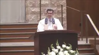 Yom Kippur 2025/5786 Rabbi Brian Strauss Sermon