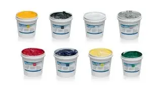 POLYESTER Screen Printing - You can easily print polyester ink and sports apparel