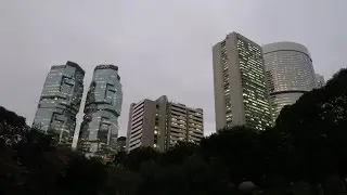 HONG KONG TRIP #3: Nekonečné eskalátory?!