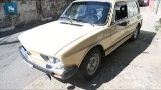 Dono de Fusca incendiado em protesto ganha carro novo