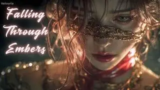 ❦ Falling Through Embers｜Cinematic Dark Pop × Ambient R&B × Ethereal Trap Ballad (Full Album)
