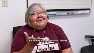 Cherokee Spoken Here