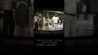 Genesis released their legendary live album 