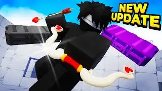 Dominating In The NEW Valentines Update in Rivals..