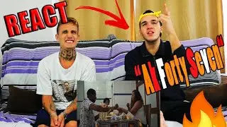 Kayblack - ''Ak Forty Seven'' (Beco Filmes) - Rea&ccedil;&atilde;o e Papo Reto
