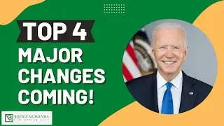 Top 4 Likely Immigration Changes Under Biden-2021!!!