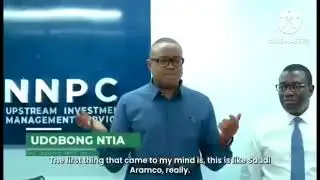 NNPCL CENTRAL CONTROL ROOM | LIKENED TO ARAMCO CONTROL ROOM IN SAUDI ARABIA | NNPCL | NIGERIA