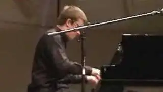 Adam Yarian @ Blind Boone Ragtime & Jazz Festival June 2007