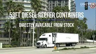 Reefer containers UNIT53