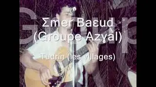 Azghal - Tudrin - Les villages - lchenwiyen de Tipaza