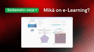 Soldamatic │Mik&auml; on e-Learning?