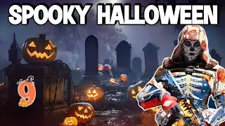 COD MOBILE SEASON 9 HALLOWEEN TEASER + UNDEAD SIEGE IS BACK!