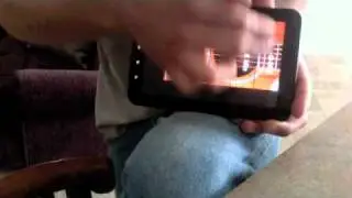 Country Roads on Samsung Galaxy