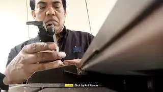 Ricoh DADF paper feeding Belt Replaced