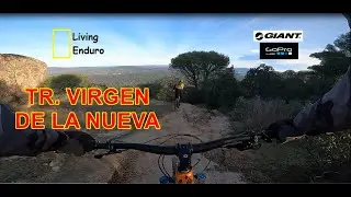 RAW | ⚠️TRIALERA MTB VIRGEN DE LA NUEVA ⚠️ | SMV | GOPRO | LIVING ENDURO