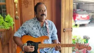 Onappoove | Guitar cover by Jerson Antony